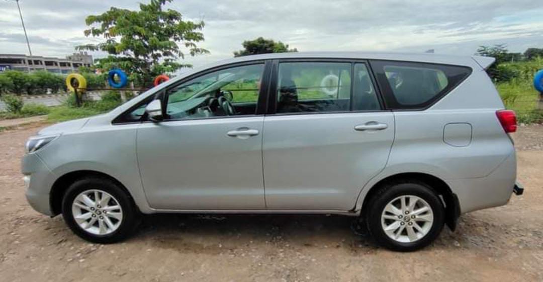 Toyota Innova(2013-2014) 2.5 Z 7 Str Bs-iii